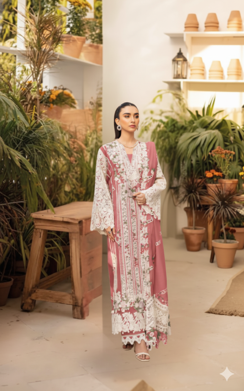 Straight Pakistani Suits